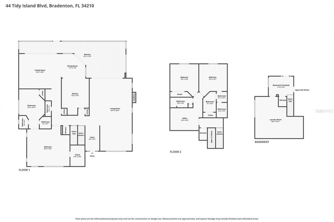 44 Tidy Island Boulevard, Bradenton, FL 34210 Photo