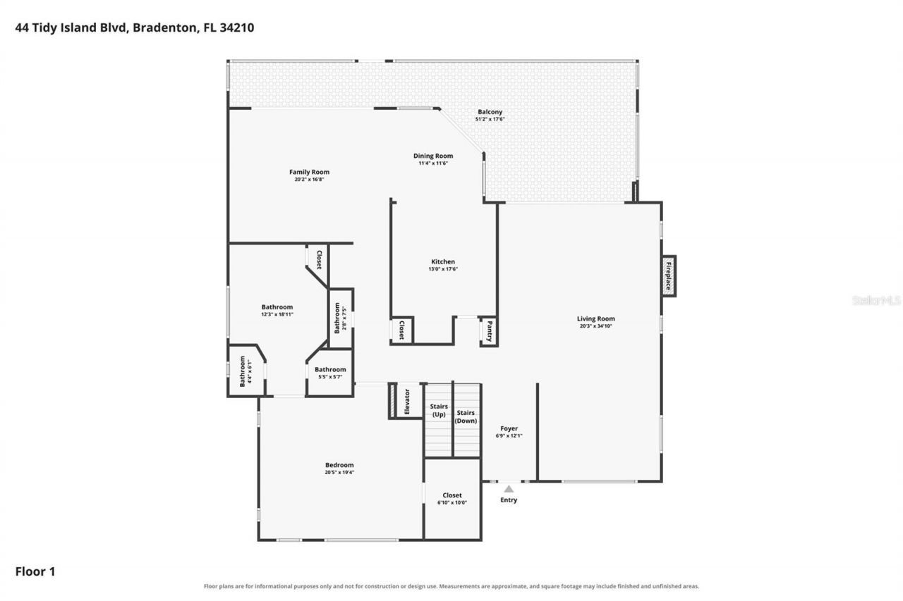 44 Tidy Island Boulevard, Bradenton, FL 34210 Photo