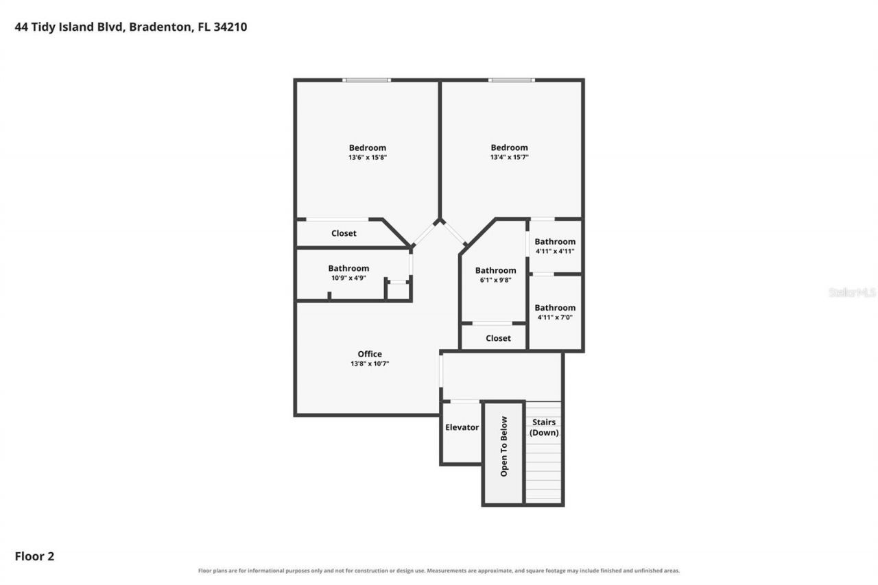 44 Tidy Island Boulevard, Bradenton, FL 34210 Photo