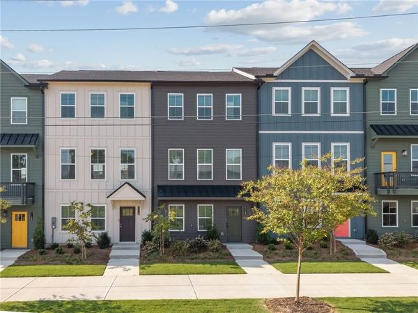 1117 Hodgepodge Way, Unit Lot 9, Atlanta, GA 30316