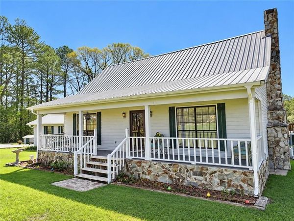 9538 Nathan Jordan Road, Millry, AL 36558