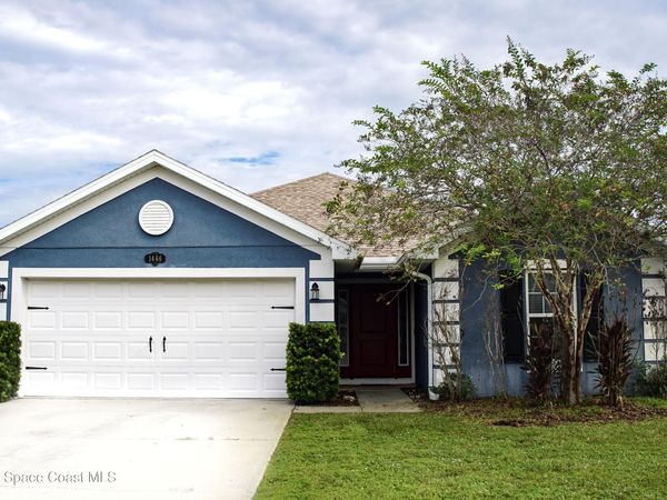 1466 Alaqua Way , West Melbourne, FL 32904