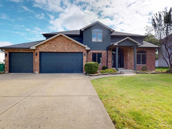 16127 Burgundy Drive , Plainfield, IL 60586