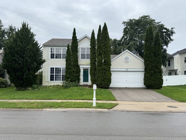 33 Buchanan Lane , Streamwood, IL 60107