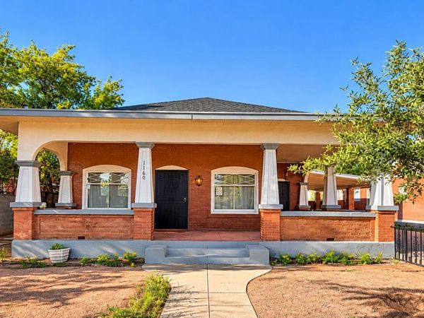 1160 E 10TH Street, Douglas, AZ 85607