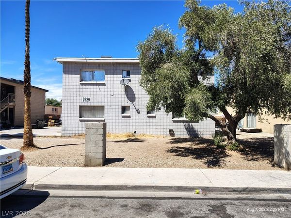 2929 Elm Avenue , Unit 2, Las Vegas, NV 89101