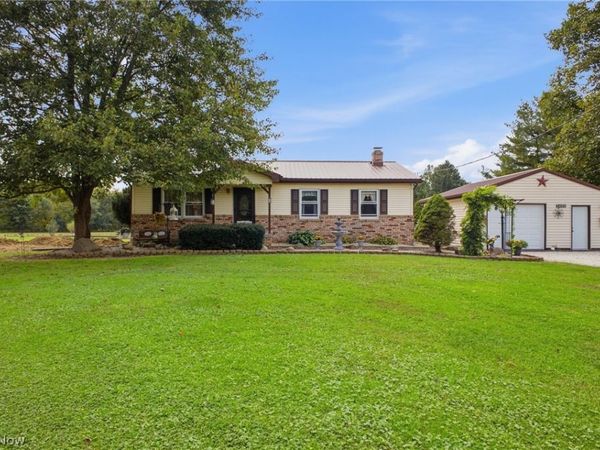 5400 Fisher Corinth Road , Farmdale, OH 44417