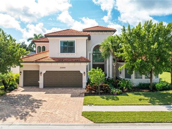 23004 Sanabria LOOP, BONITA SPRINGS, FL 34135
