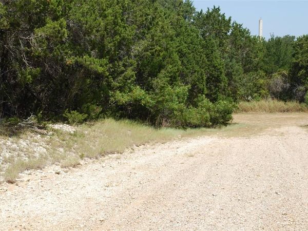 1702 Shadow Rock Court, Whitney, TX 76692