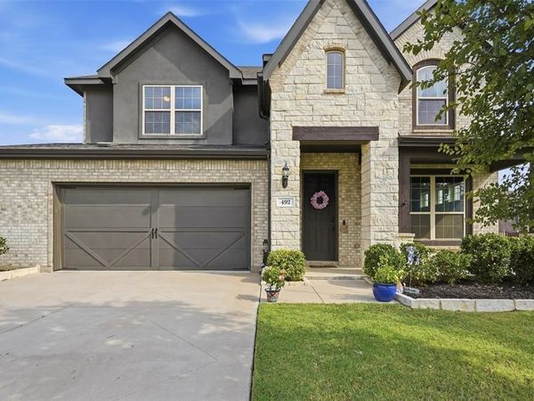 492 Letara Vista Drive, Haslet, TX 76052