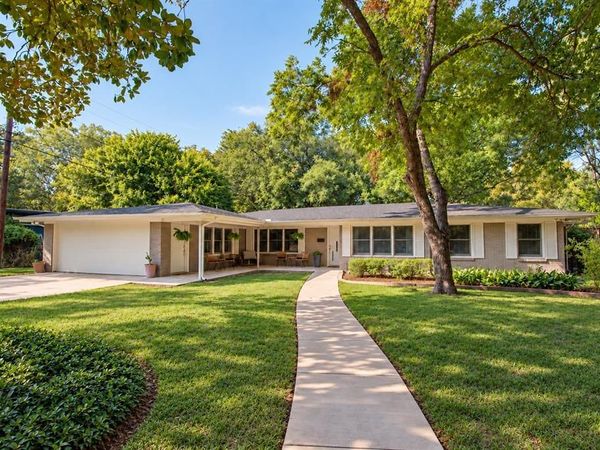6812 Kirkwood Road, Fort Worth, TX 76116