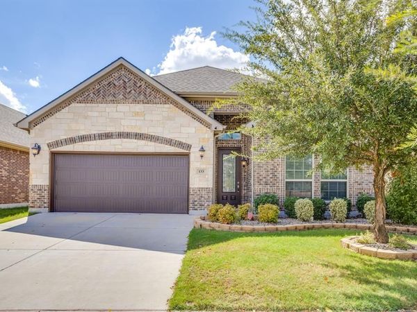 133 Mineral Point Drive, Aledo, TX 76008