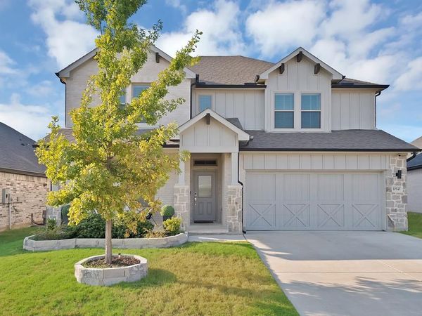 10541 Big Lagoon Drive, Fort Worth, TX 76179