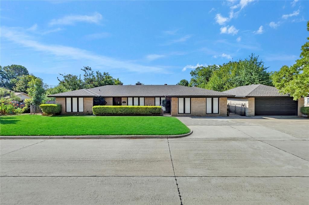 515 Hillside Road, Colleyville, TX 76034 Main Photo