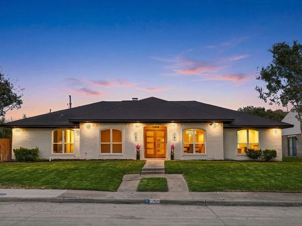 12804 Whispering Hills Drive, Dallas, TX 75243