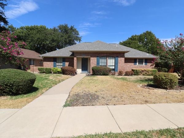 3709 Racquet Court, Plano, TX 75023