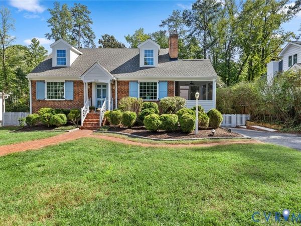 505 W Drive Circle , Henrico, VA 23229