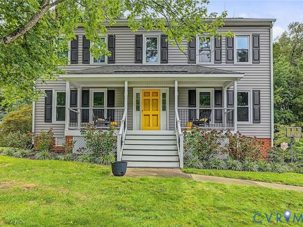 4706 Jacobs Glenn Drive, North Chesterfield, VA 23236