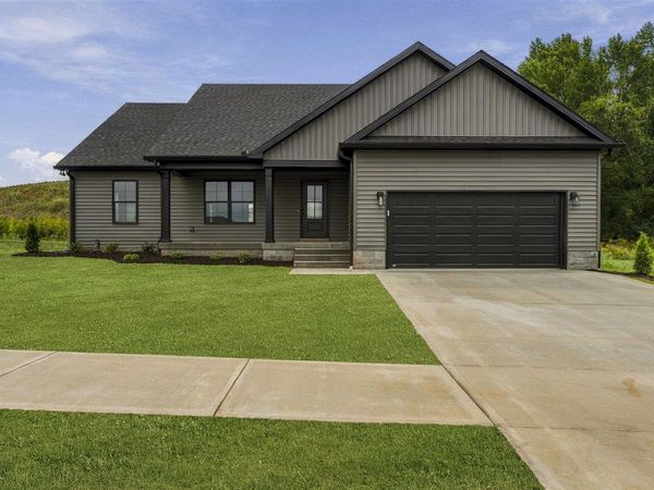 Lot 18 Chokeberry Street , Franklin, KY 42134
