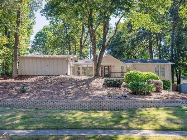 3370 Indian Hills Drive, Marietta, GA 30068
