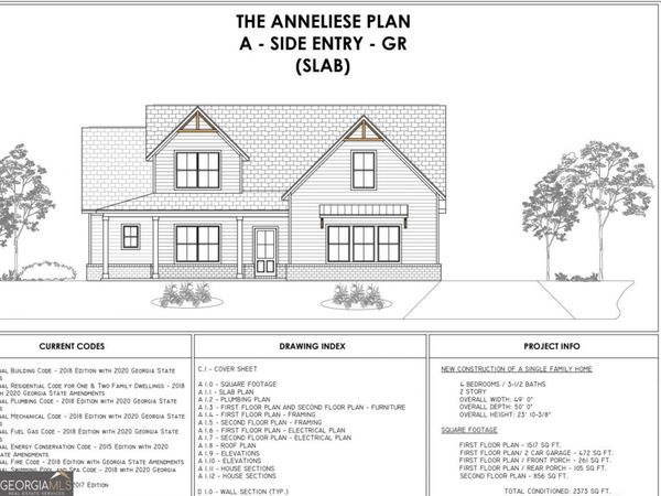 LOT 3 Loyd Road, Mansfield, GA 30055