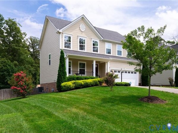 8421 Eden Street, Henrico, VA 23228