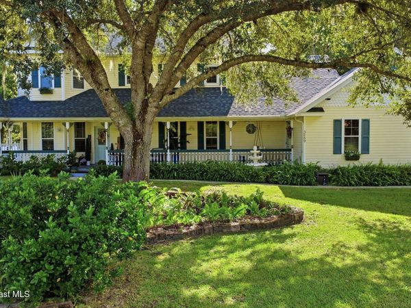 3869 Rambling Acres Drive , Titusville, FL 32796