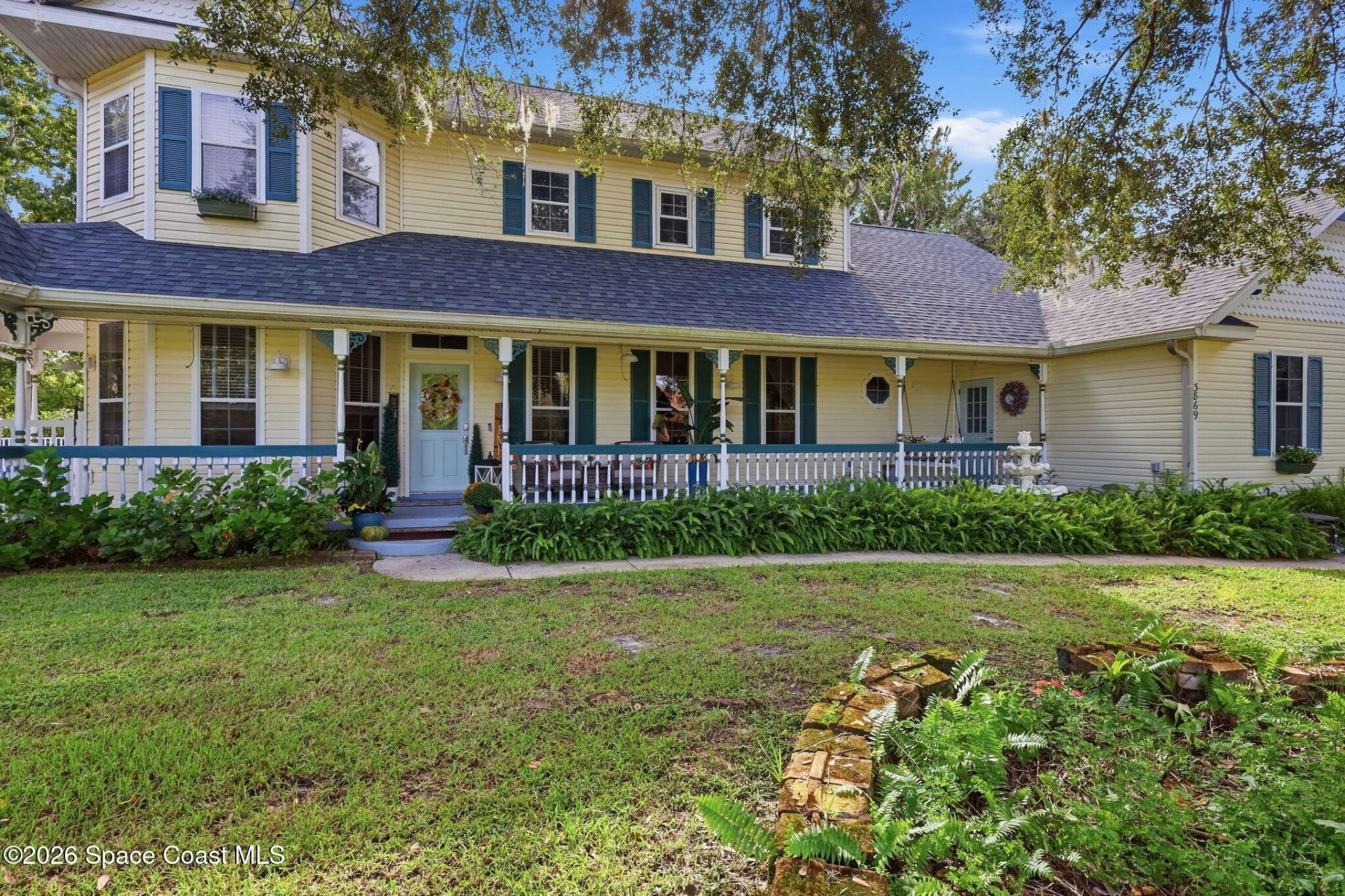 3869 Rambling Acres Drive , Titusville, FL 32796 Photo