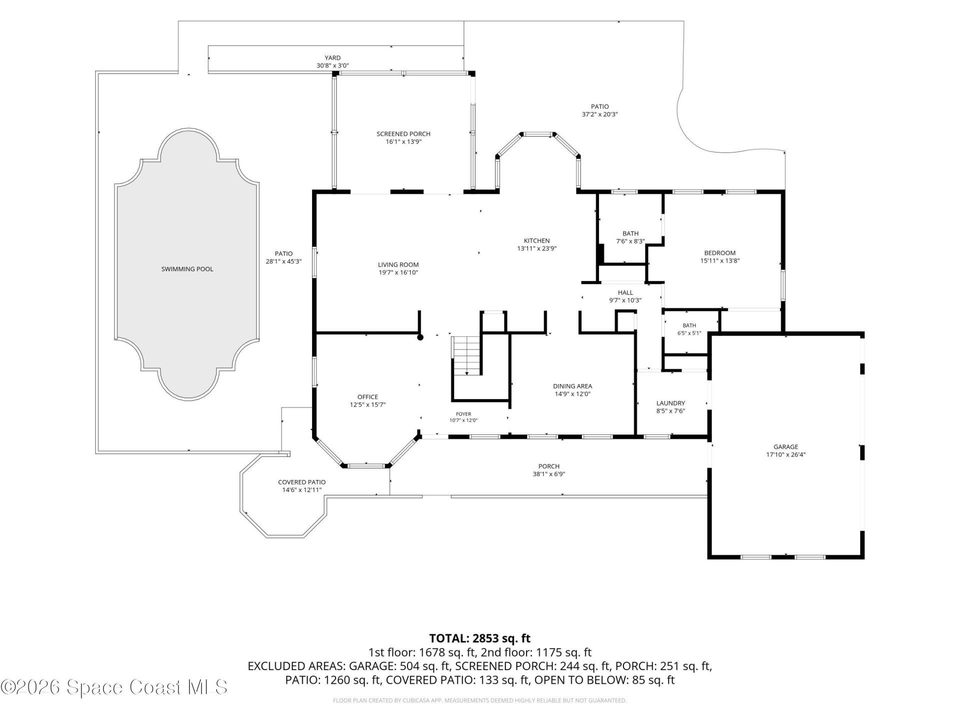 3869 Rambling Acres Drive , Titusville, FL 32796 Photo