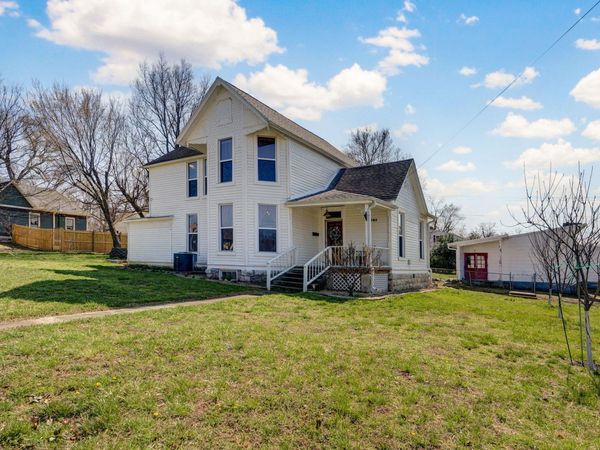505 E Center Street , Mt Vernon, MO 65712