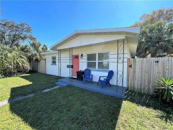 2334 38TH AVENUE N, ST PETERSBURG, FL 33713