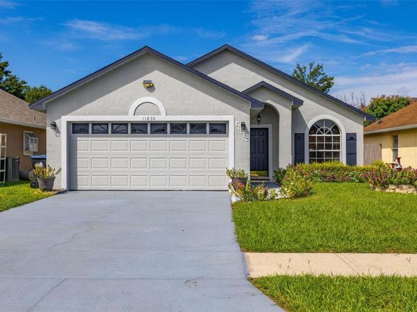 11830 SINDLESHAM COURT, ORLANDO, FL 32837