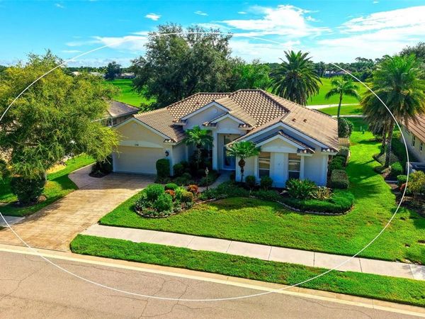 116 VENTANA WAY , VENICE, FL 34292