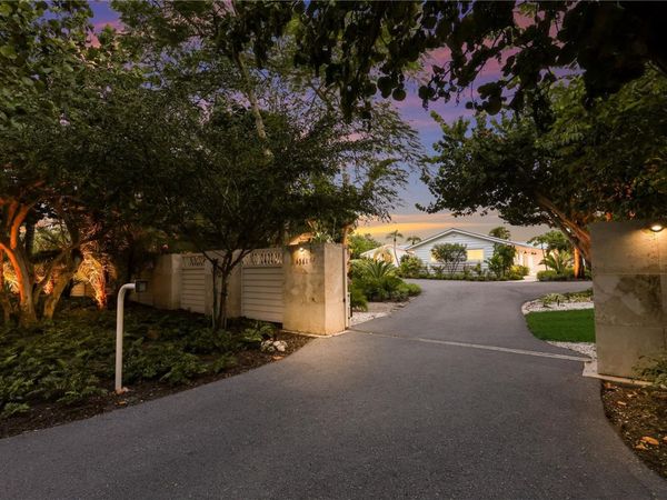 6561 BAYOU HAMMOCK ROAD , LONGBOAT KEY, FL 34228