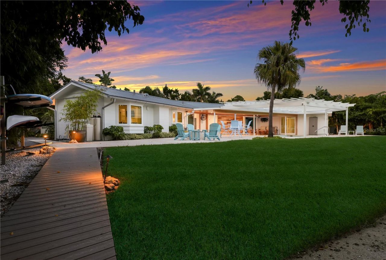 6561 Bayou Hammock Road, Longboat Key, FL 34228 Photo