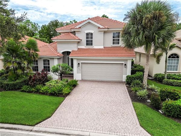 9127 Falling Leaf DR , ESTERO, FL 34135