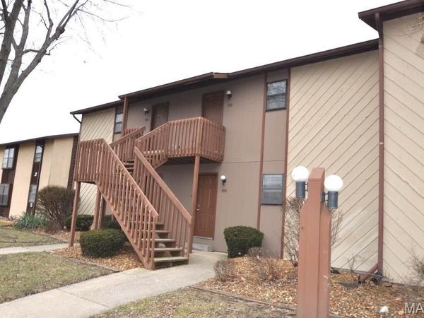 66 PEACHTREE Lane , Fairview Heights, IL 62208