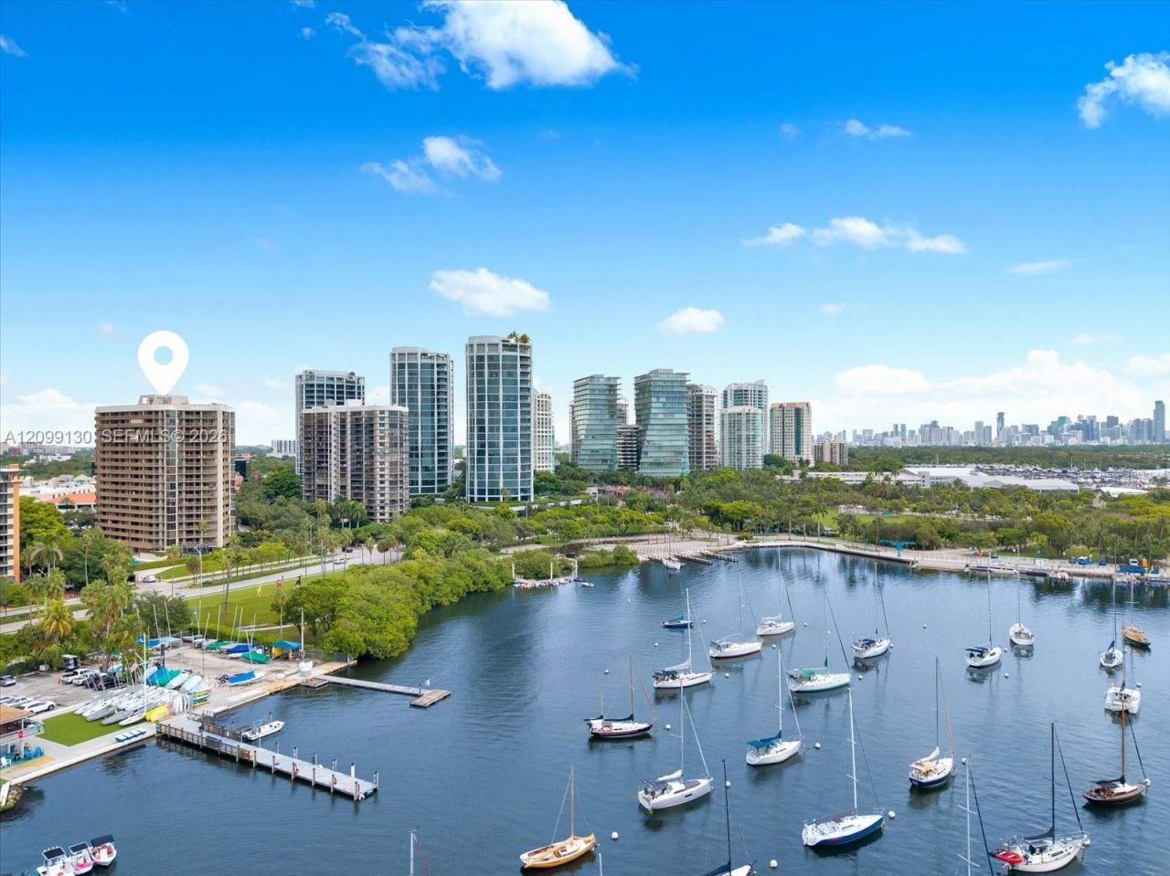 2901 S Bayshore Dr , Unit 8E, Miami, FL 33133 Photo