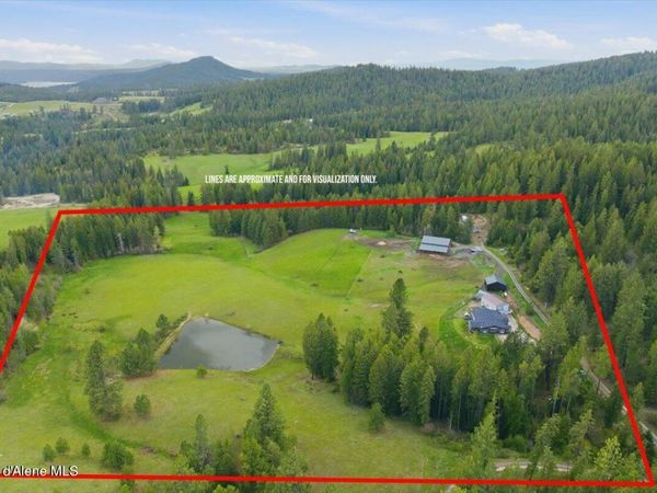 232 CHEYENNE DR, St. Maries, ID 83861