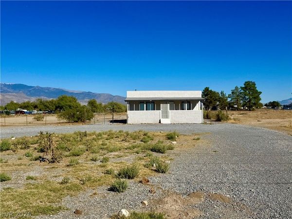 4951 S Pahrump Valley Boulevard, Pahrump, NV 89048