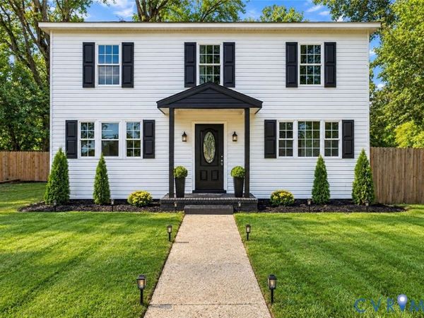 3411 Trenton Street, Hopewell, VA 23860