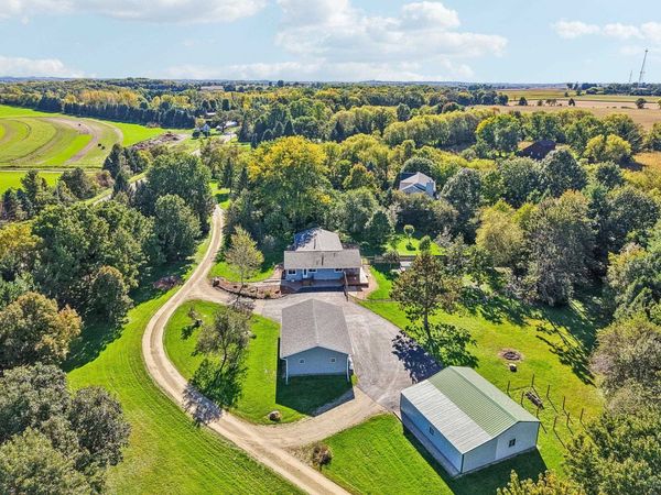 5455 County Road TT, Marshall, WI 53559
