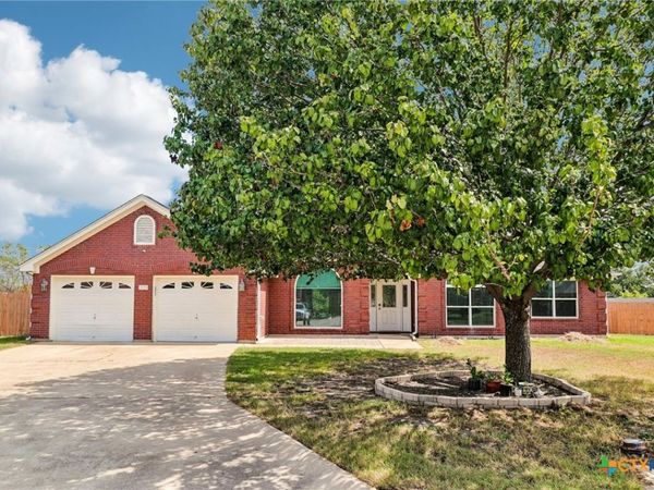 100 Cattail Circle , Harker Heights, TX 76548