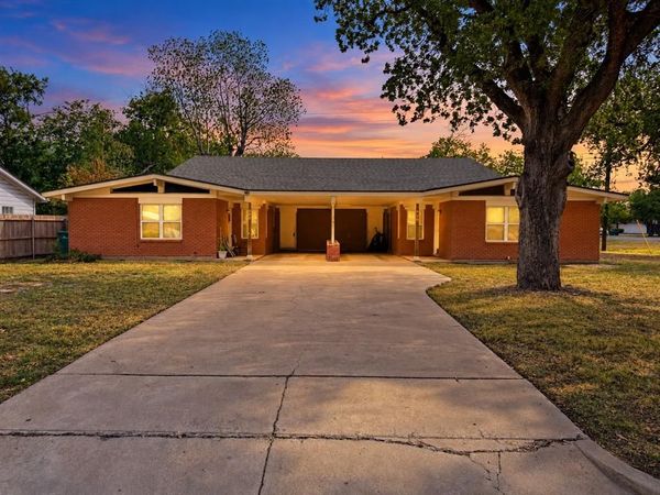 603 N Rita Street , Lacy Lakeview, TX 76705