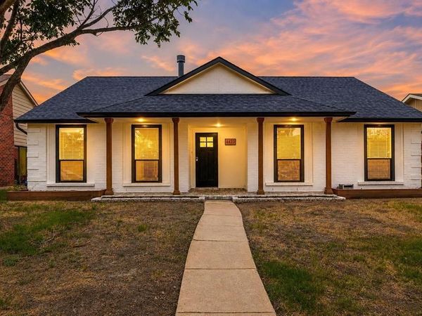 4433 Larner Street, The Colony, TX 75056