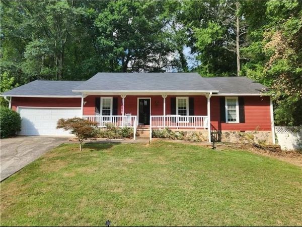 265 Barrington Drive E, Roswell, GA 30076