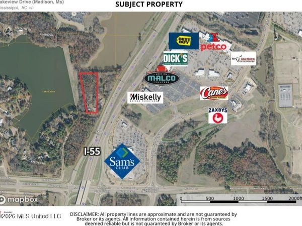 155 Lakeview Drive, Madison, MS 39110