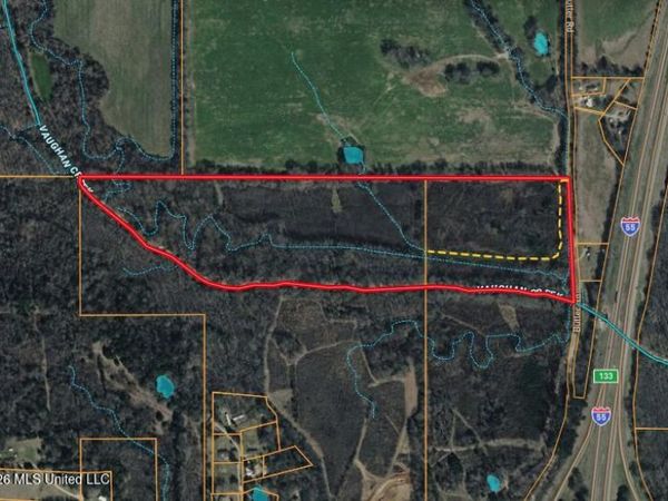 1 Butler Road, Vaughan, MS 39179
