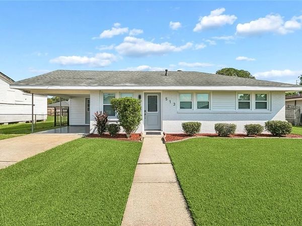 513 N STARRETT Road, Metairie, LA 70003