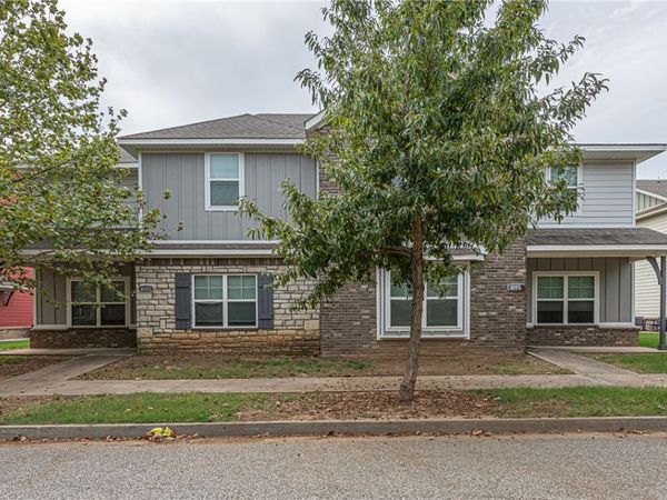 4103 & 4105 W Santa Maria Lane , Fayetteville, AR 72704